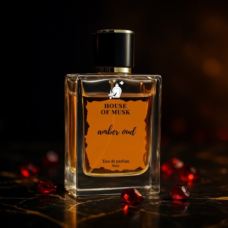 Amber Oud