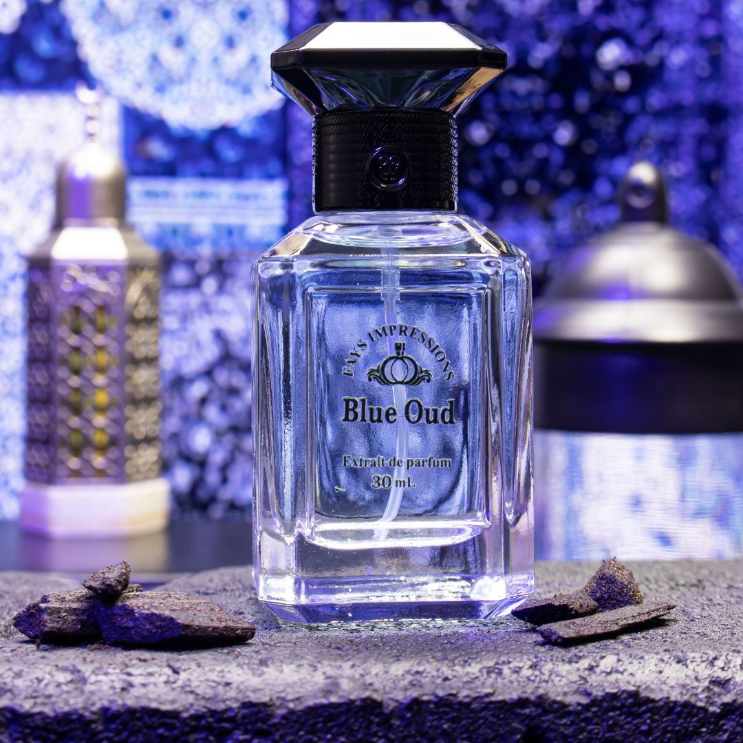 Blue Oudh