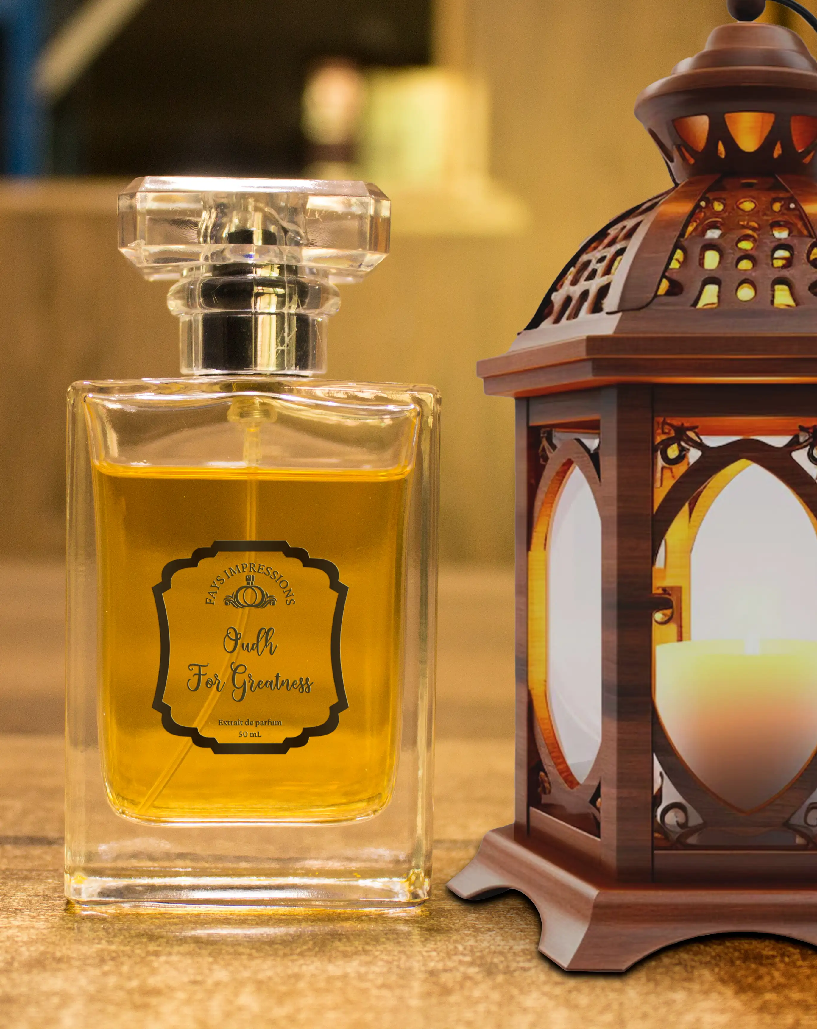 Oud for Greatness