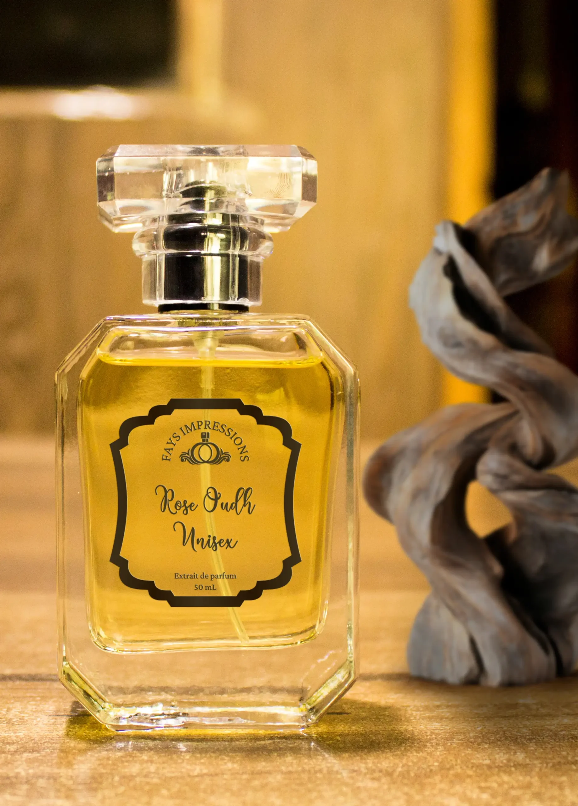 Rose Oud