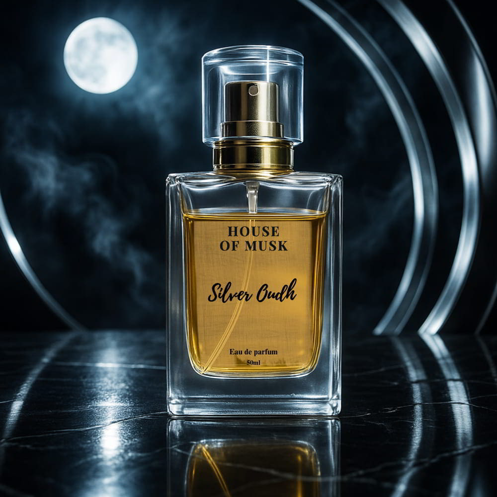 Silver Oud view 2