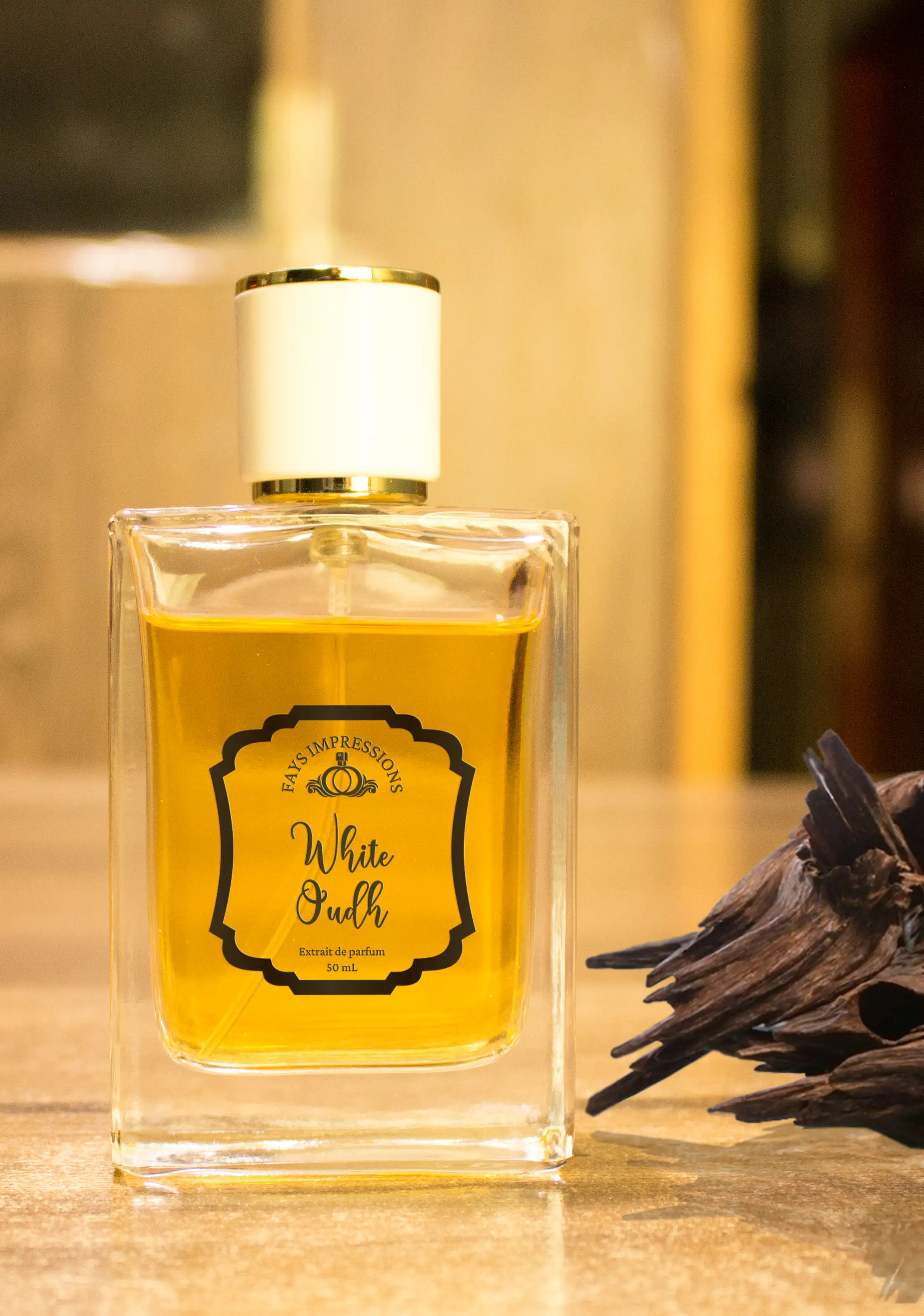 White Oud